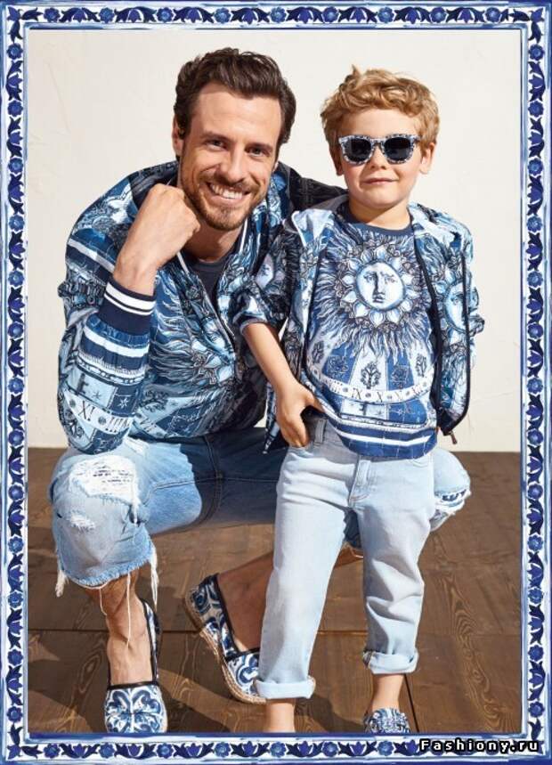 Dolce & Gabbana Осень-Зима 2017-2018 (Lookbook) Часть 1