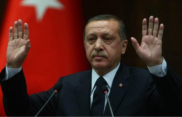 Евросоюз пытается уговорить Турцию присоединиться к антироссийским санкциям