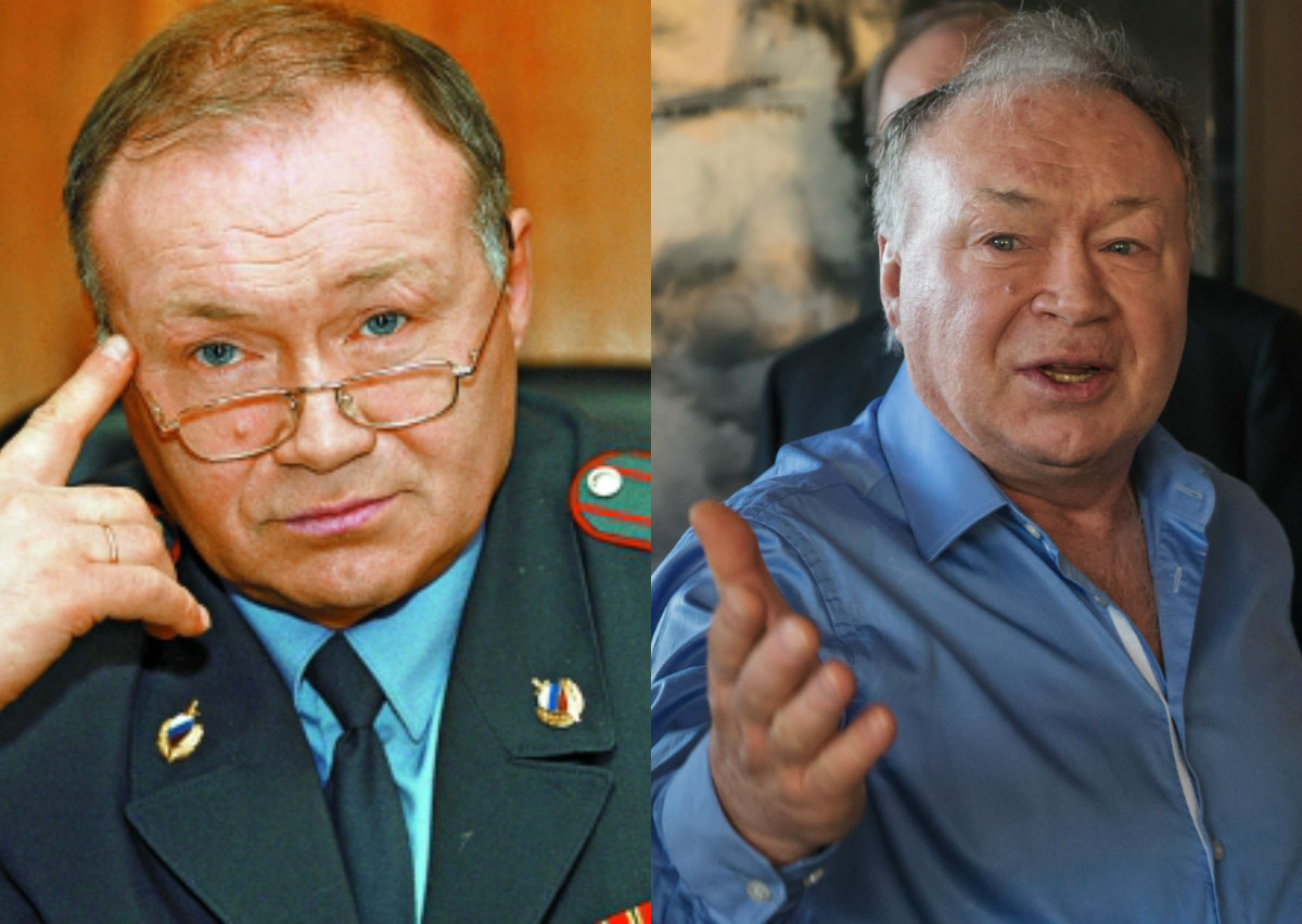 Дукалис, Ларин и другие.