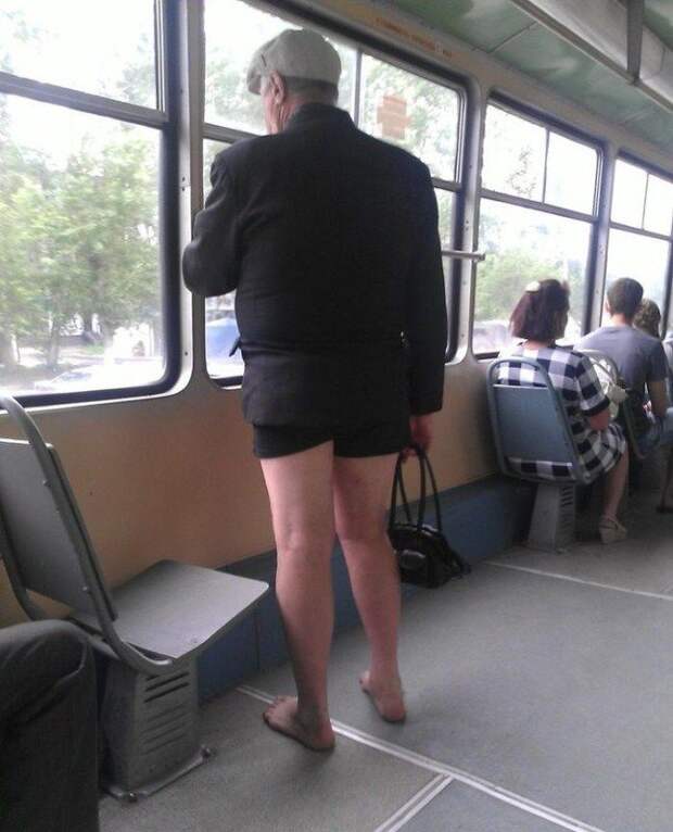 Маразмы уличной моды Маразмы уличной моды