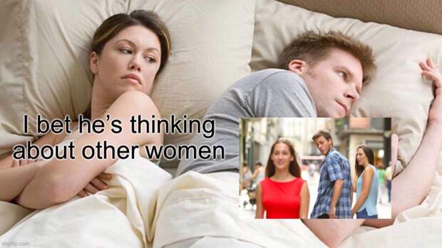 funniest other women meme format
