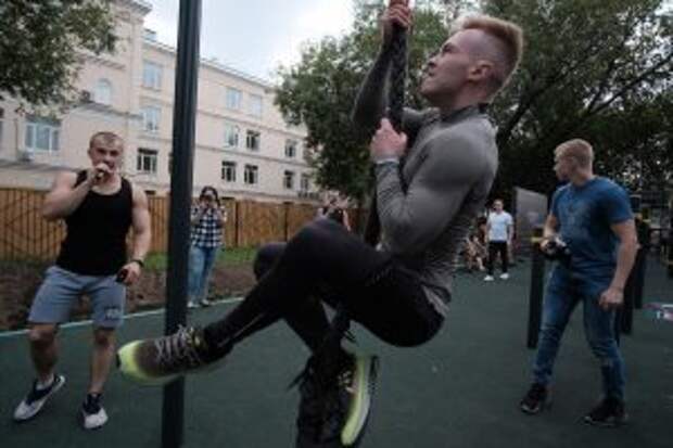 В Москве возобновляется спартакиада промышленников «Моспром». Фото: архив, «Вечерняя Москва»