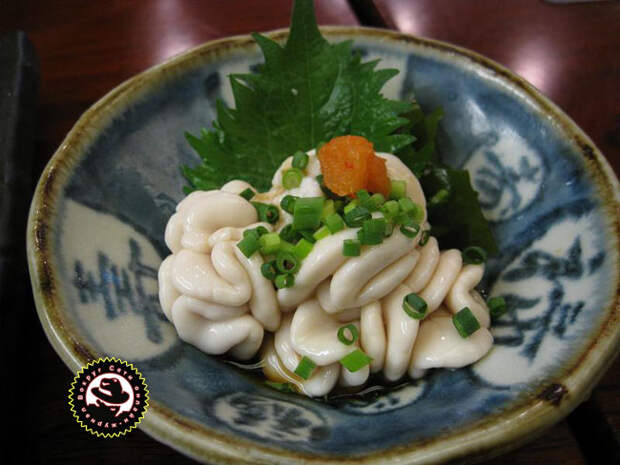 Shirako「白子」(Fish Sperm)