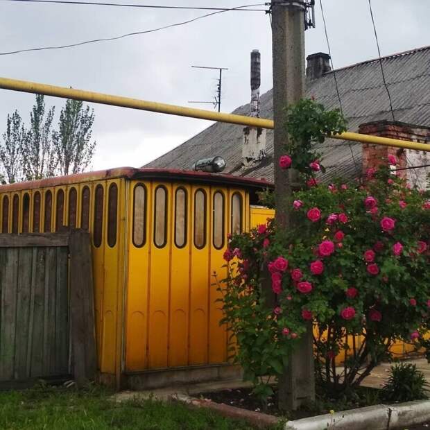 Вторая жизнь дверей Вторая жизнь дверей