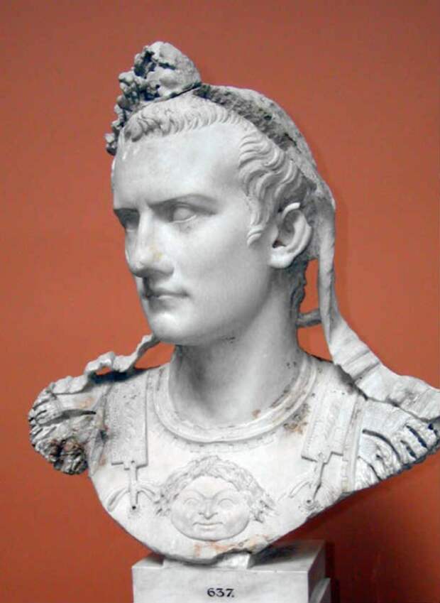 Калигула. Калигула.