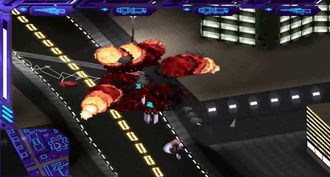 Syndicate Wars
