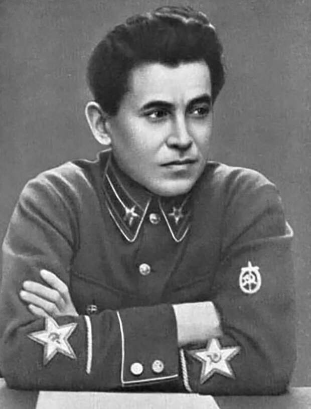 Николай Иванович Ежов 1895 — 1938