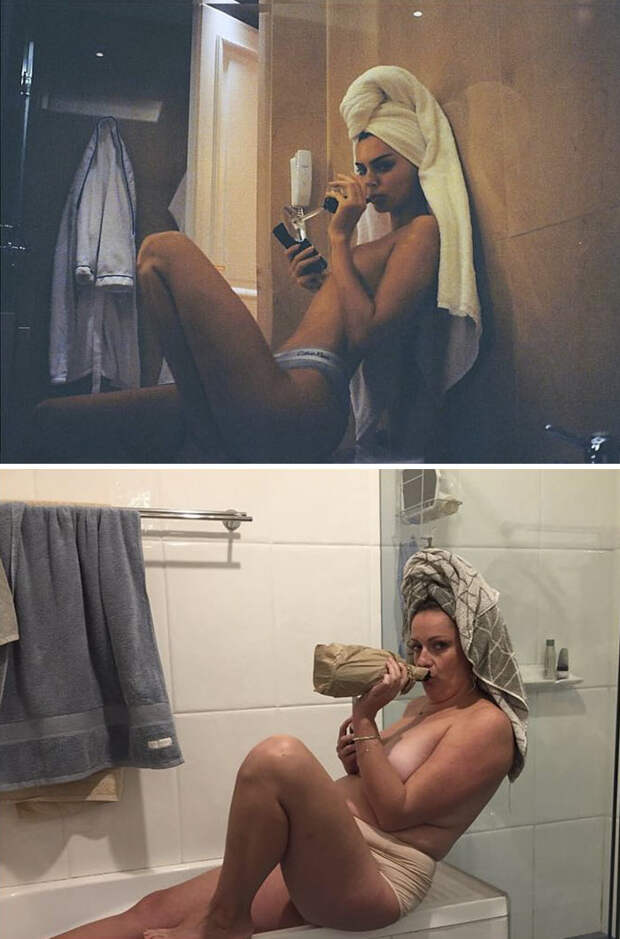 Она продолжает троллить звезд в Instagram! На этот раз все еще смешнее, чем всегда
