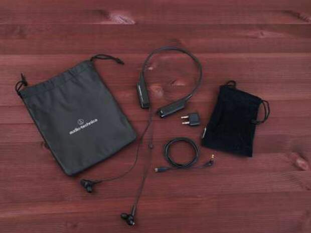 Audio-Technica ATH-ANC40BT