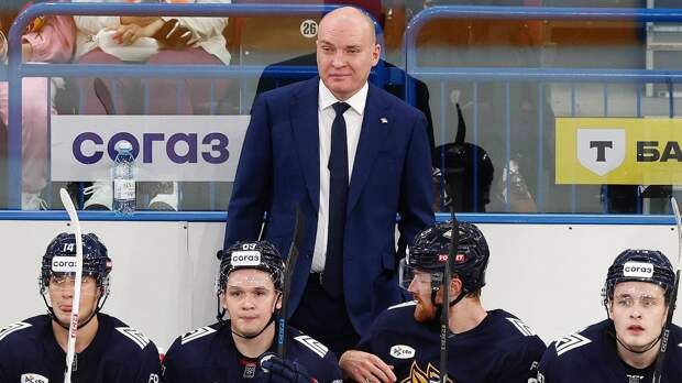 Разин — о победе «Металлурга» над «Торпедо»: «Неоднозначная игра»