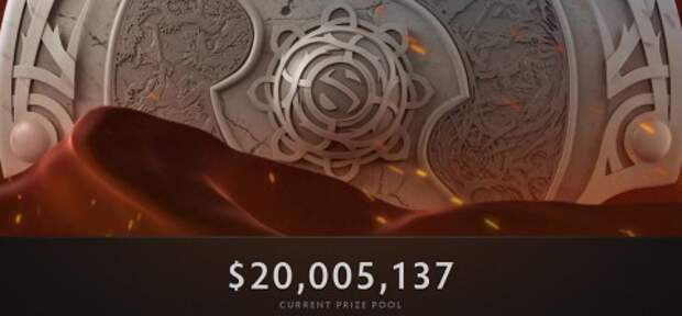 Призовой фонд The International 2016 стал рекордным в истории киберспорта
