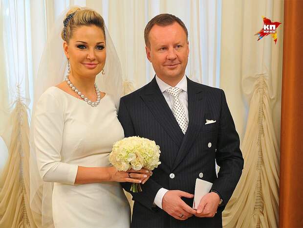 Март 2015 года, свадьба Марии Максаковой и Дениса Вороненкова. Фото: Евгения ГУСЕВА