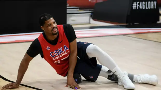 Баскетболист ЦСКА Хайнс включён в команду десятилетия Евролиги