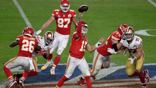 Chiefs Offense