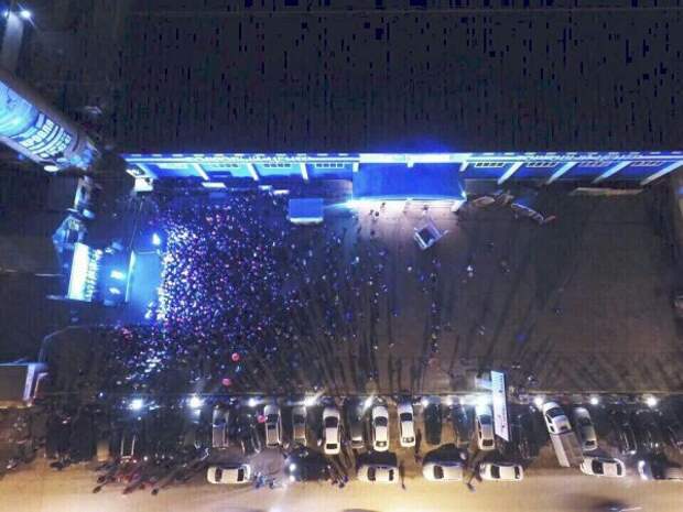 А в ответ тишина: митинг Навального в Тамбове провалился