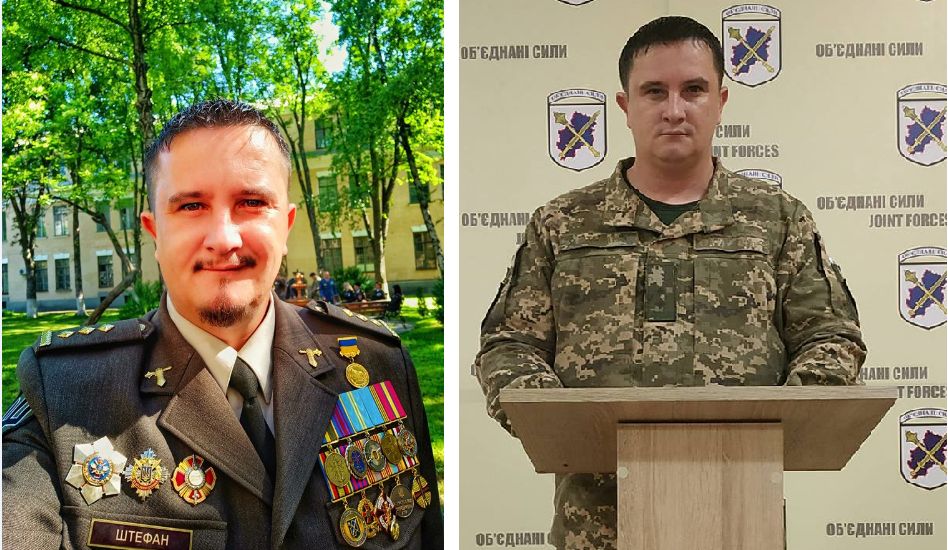 Стукач в погонах, или Как «имел честь» офицер ВСУ