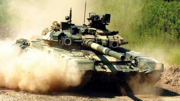 NI: Российский «Владимир» вошел в топ-5 самых мощных танков мира