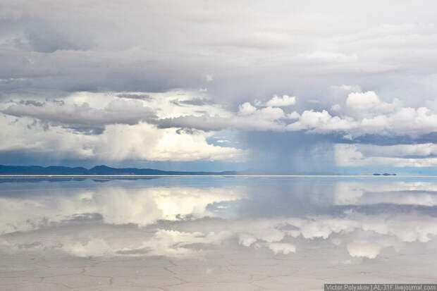 Салар де Уюни / Salar de Uyuni