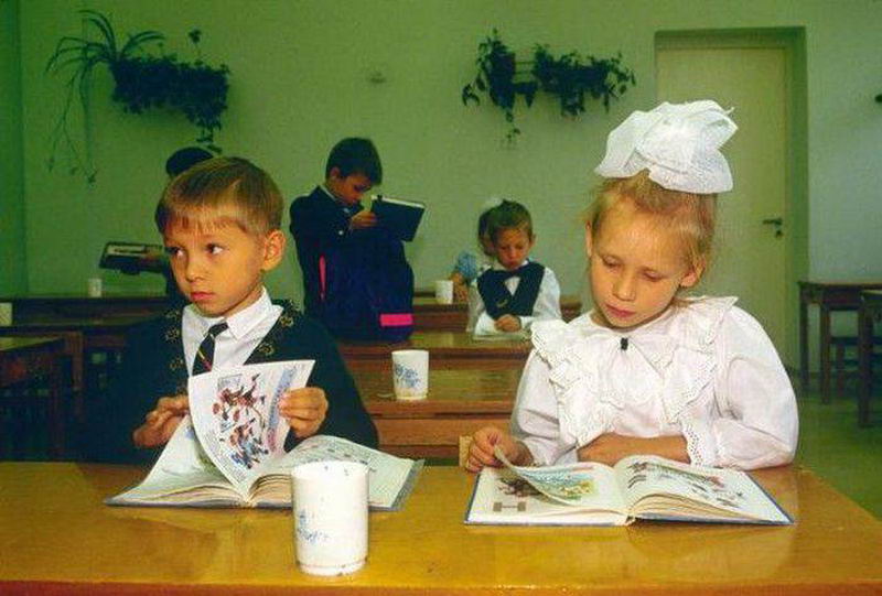 90-е в России 90-е годы в России