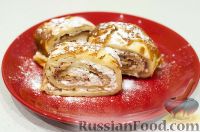 Фото к рецепту: Финские блины