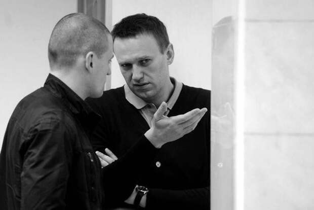 Навального заставят ответить на неудобные вопросы. Удальцов раскрыл тайны Болотной и "чей Навальный"