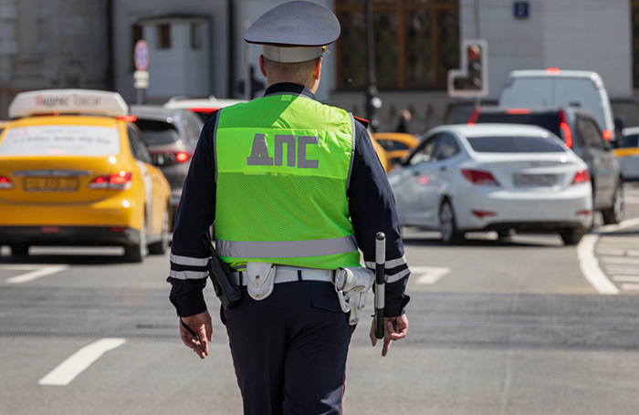 Новая автомобильная реальность: автопилот против  ГАИ