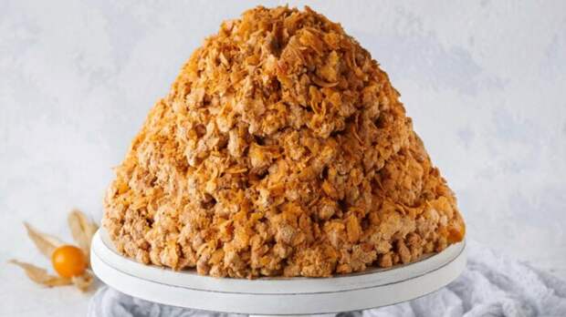 Лакомство родом из детства. \ Фото: pinterest.com.