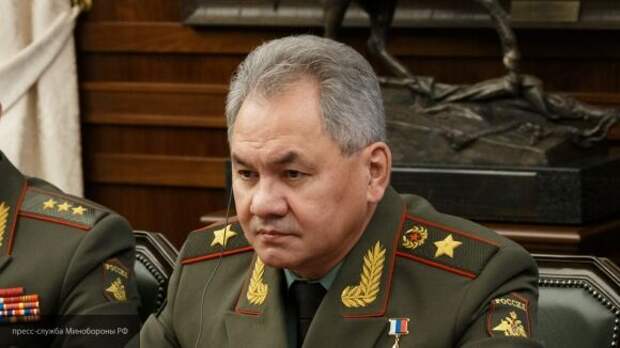 Шойгу заявил о положительной динамике по коронавирусу в российской армии Шойгу заявил о положительной динамике по коронавирусу в российской армии