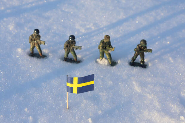 The Sun: Британия организует учения стран Северной Европы в Арктике