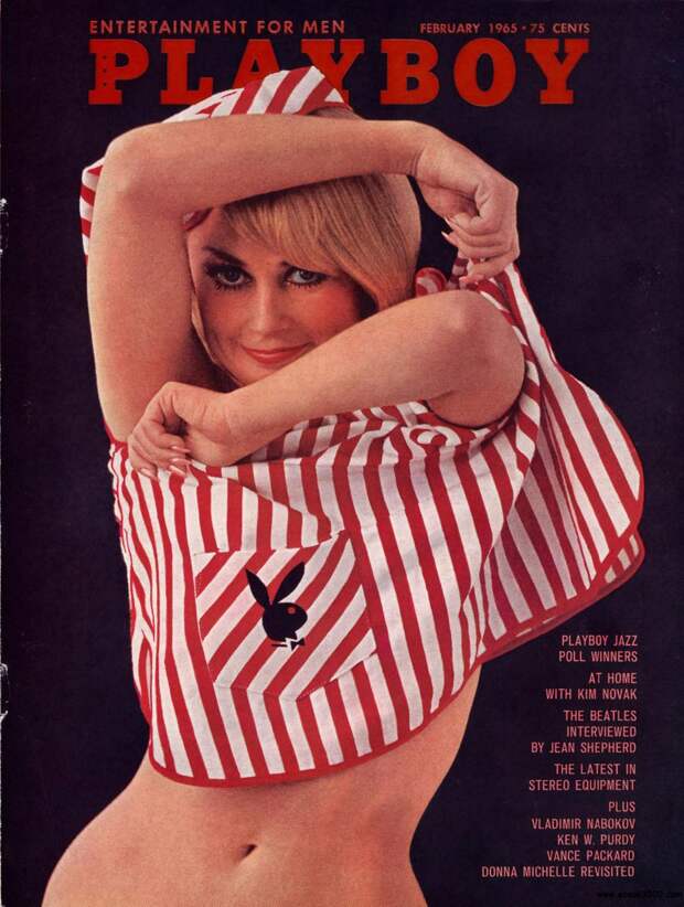 Легенды мирового кино на обложке журнала Playboy.