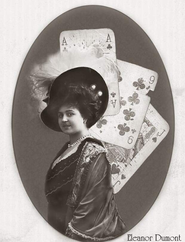 Карты, деньги, удача: как мадам Усы обыгрывала всех в покер