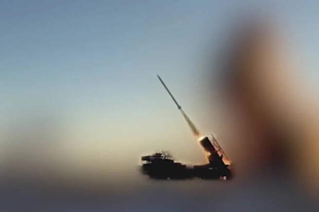 Фауст заполняет адские котлы. Реактивщики отработали по пехоте ВСУ