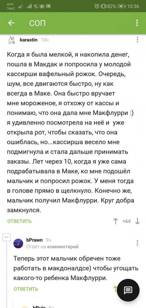 Кривые зеркала