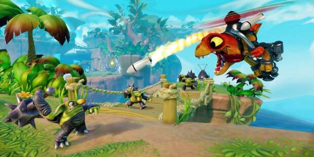 Skylanders