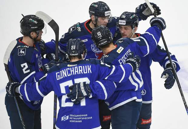 Нижегородское «Торпедо» стартовало в плей-офф с победы над «Северсталью»