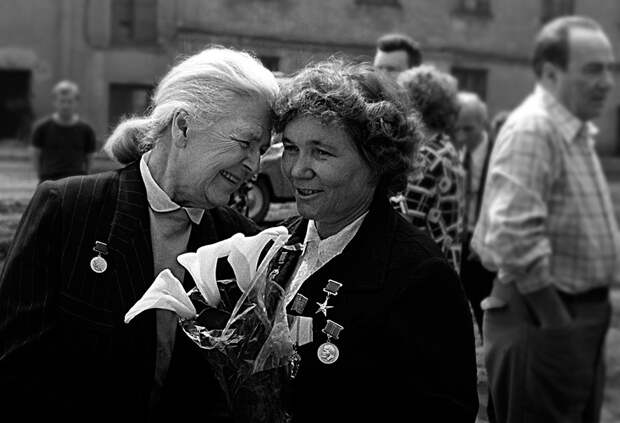 Как выглядели советские женщины 1970-х годов (ФОТО)