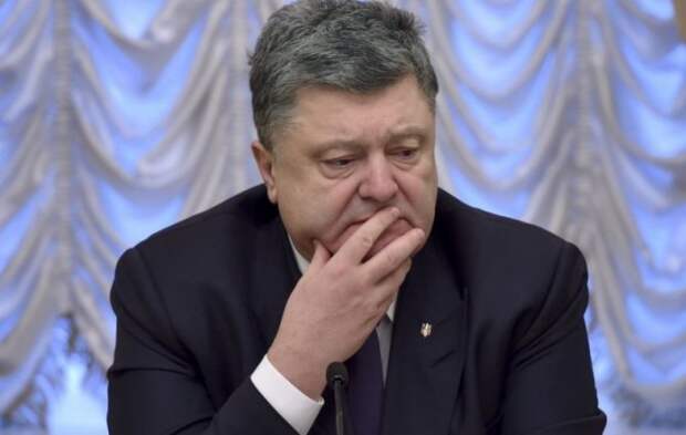 Трамп не простит Порошенко Трамп не простит Порошенко
