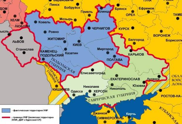 Хорошо, когда лидеры нацистов - идиоты