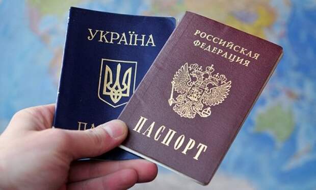 Получение паспорта РФ и вида на жительства: документы и стадии оформления