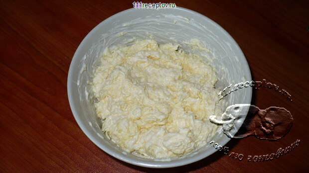 Рулет куриный с сыром