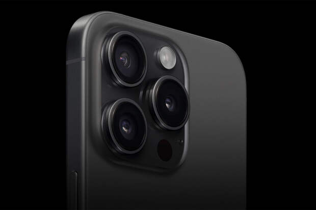 MacRumors: iPhone 16 Pro получит две новые камеры с разрешением 48 Мп каждая