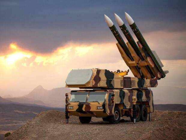 КСИР проводит 81-ю волну атак в рамках операции «Обещание истины 4» (ВИДЕО)