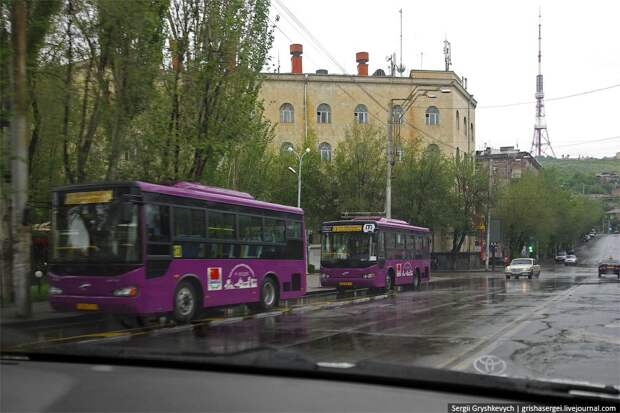 Yerevan51 Yerevan51 Фотопрогулка по Еревану