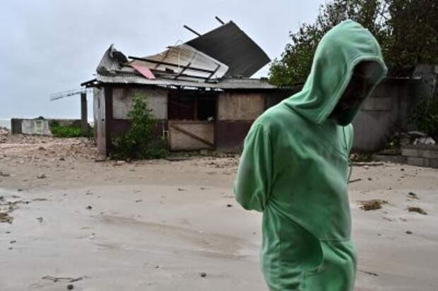 3 killed in Jamaica as island nation prepares for Hurricane Melissa