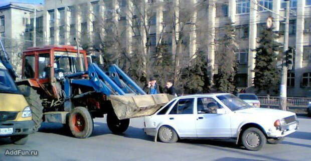 Подборочка смешных и нелепых авто-аварий Подборочка смешных и нелепых авто-аварий авто, авто приколы, фото, юмор