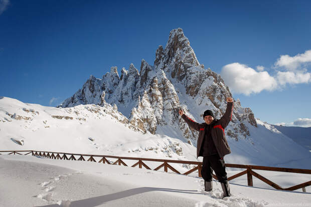 Tre Cime di Lavaredo