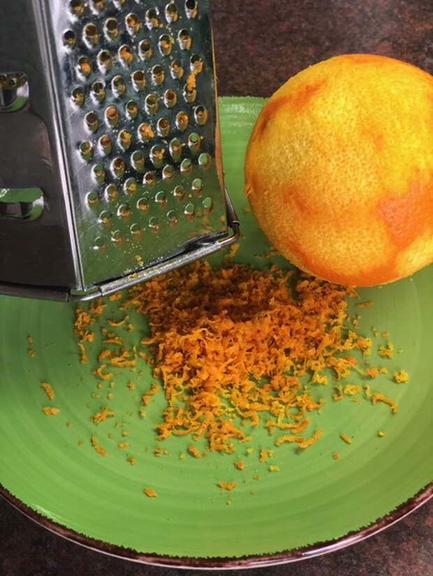 Треснутое апельсиновое печенье – просто покорило мою душу. Простой и шикарный рецепт из обычных продуктов