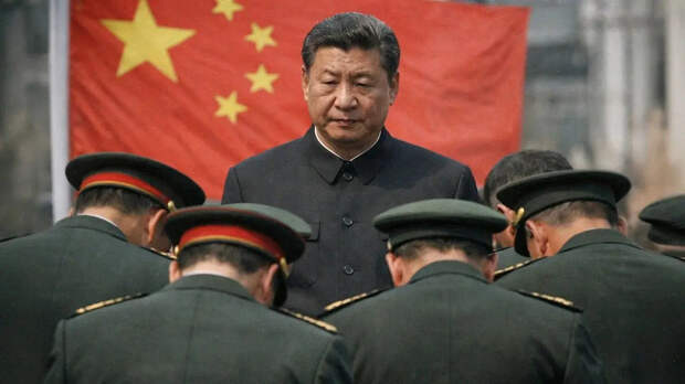 Китай готовится к войне с США. Иран — учебное пособие: В ближайшие годы мир может потрясти новый масштабный конфликт