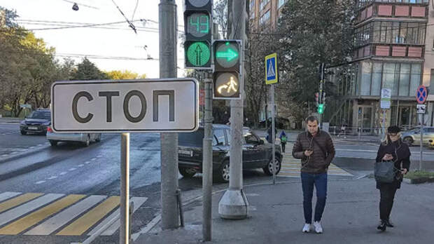 Пешеходы недовольны светофорами с 