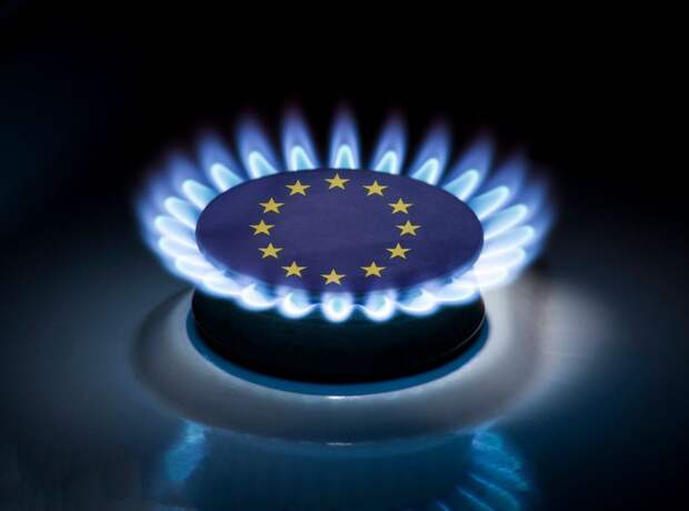 Германия и Франция опустошили хранилища газа более чем на 50%